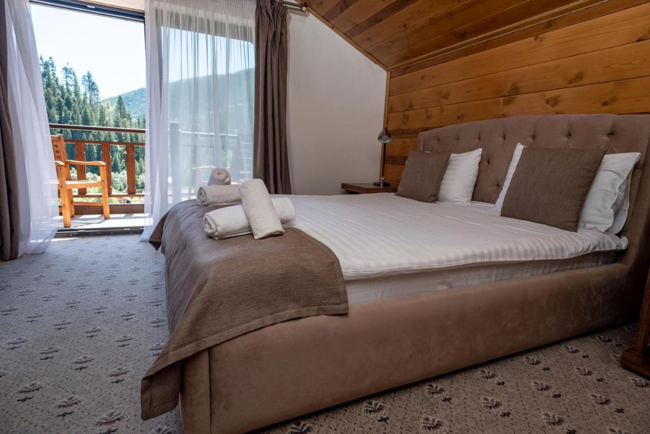 Residence Chalet & Nesh تاتاريف المظهر الخارجي الصورة