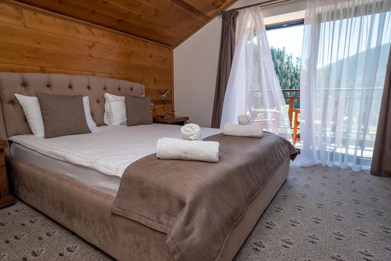Residence Chalet & Nesh تاتاريف المظهر الخارجي الصورة