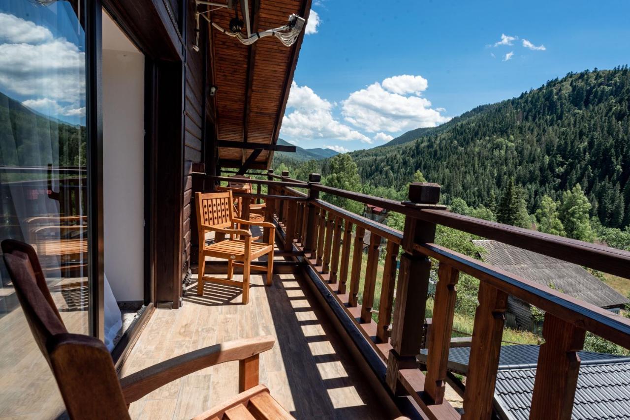 Residence Chalet & Nesh تاتاريف المظهر الخارجي الصورة
