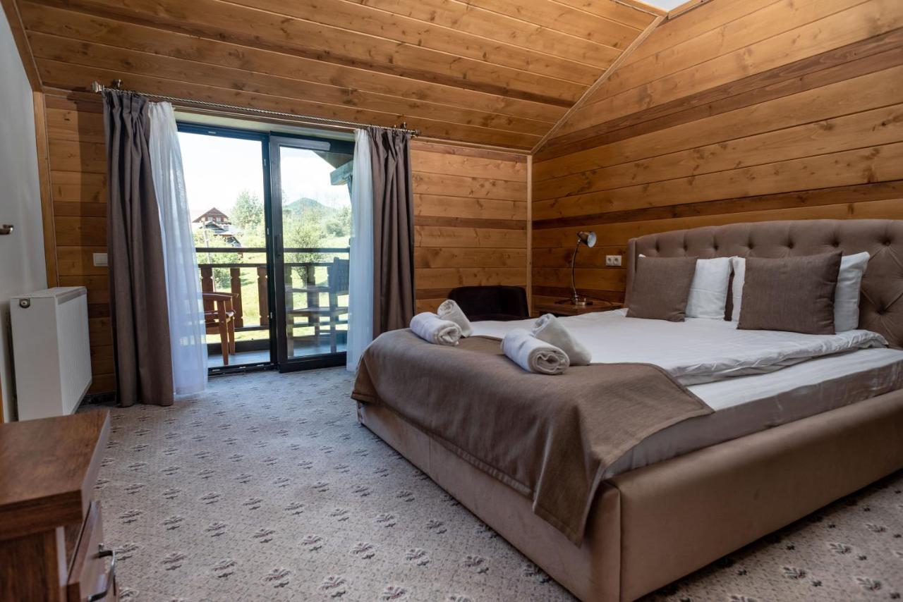 Residence Chalet & Nesh تاتاريف المظهر الخارجي الصورة