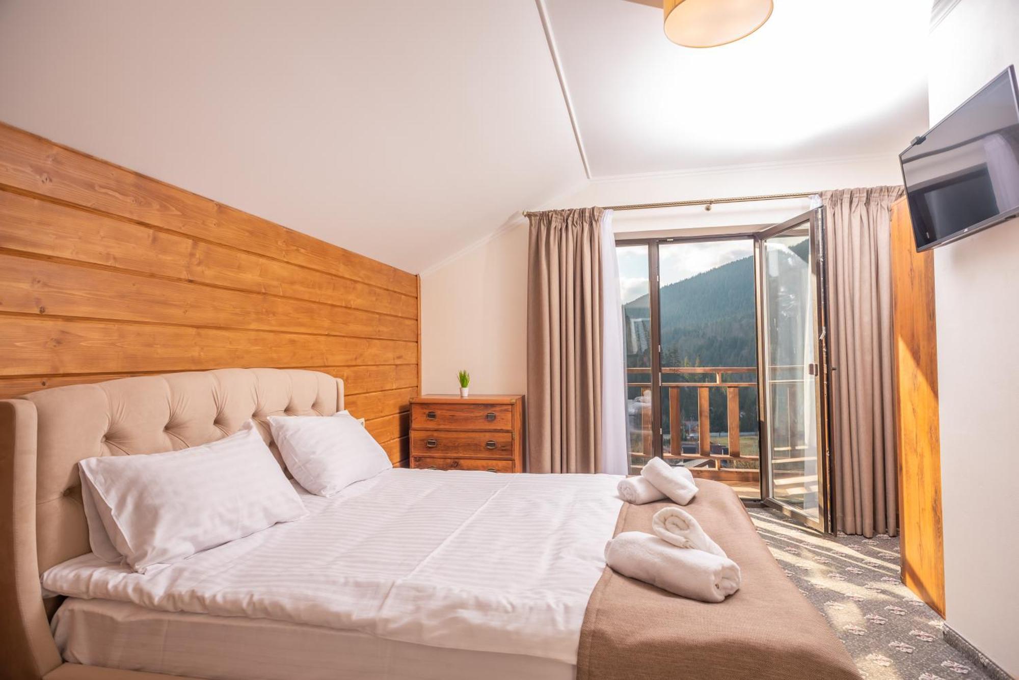 Residence Chalet & Nesh تاتاريف المظهر الخارجي الصورة