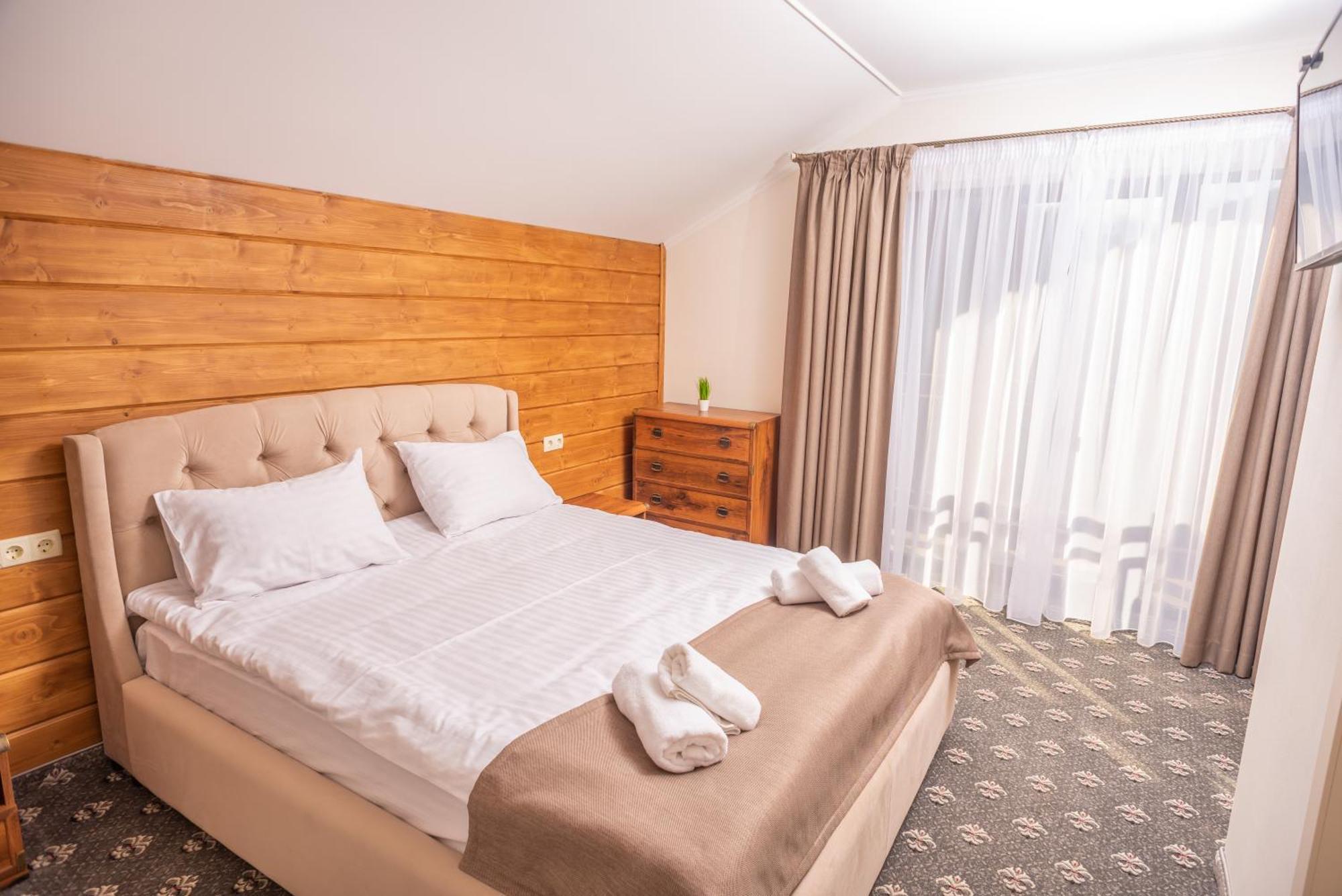 Residence Chalet & Nesh تاتاريف المظهر الخارجي الصورة