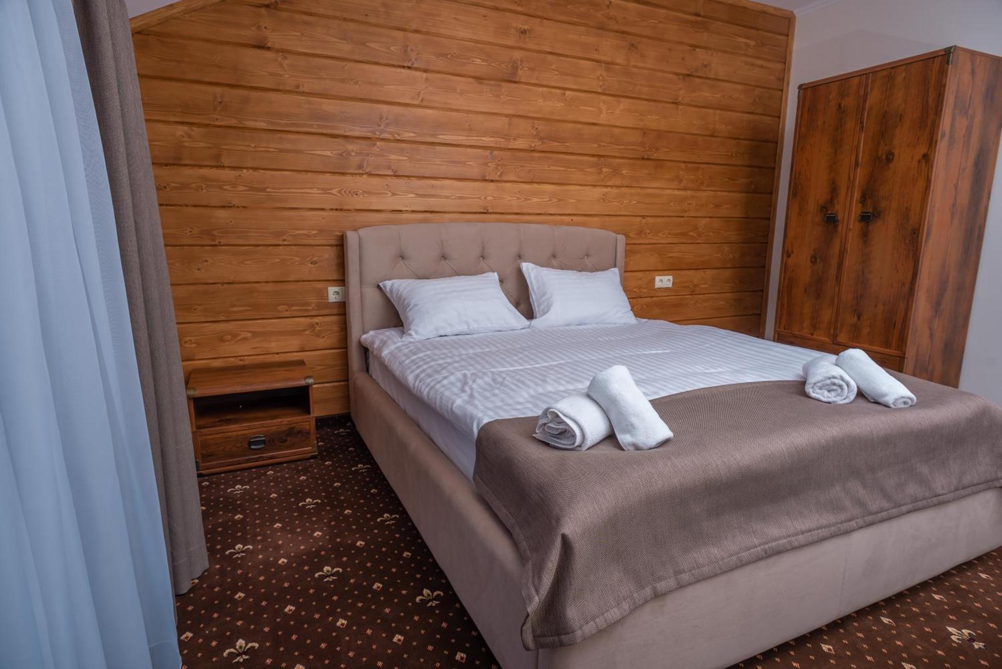 Residence Chalet & Nesh تاتاريف المظهر الخارجي الصورة