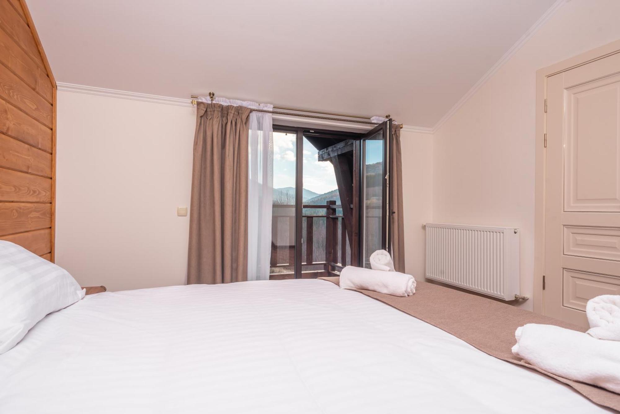 Residence Chalet & Nesh تاتاريف المظهر الخارجي الصورة