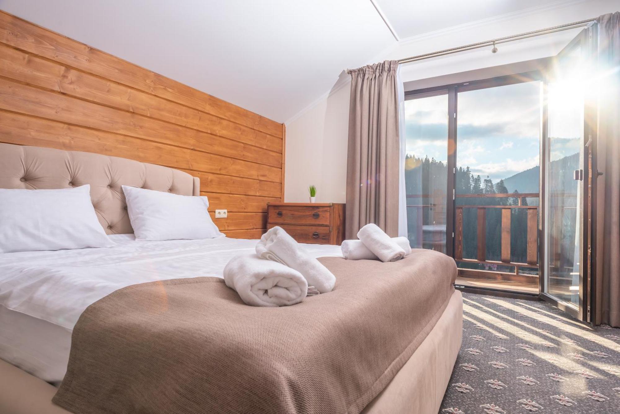 Residence Chalet & Nesh تاتاريف المظهر الخارجي الصورة