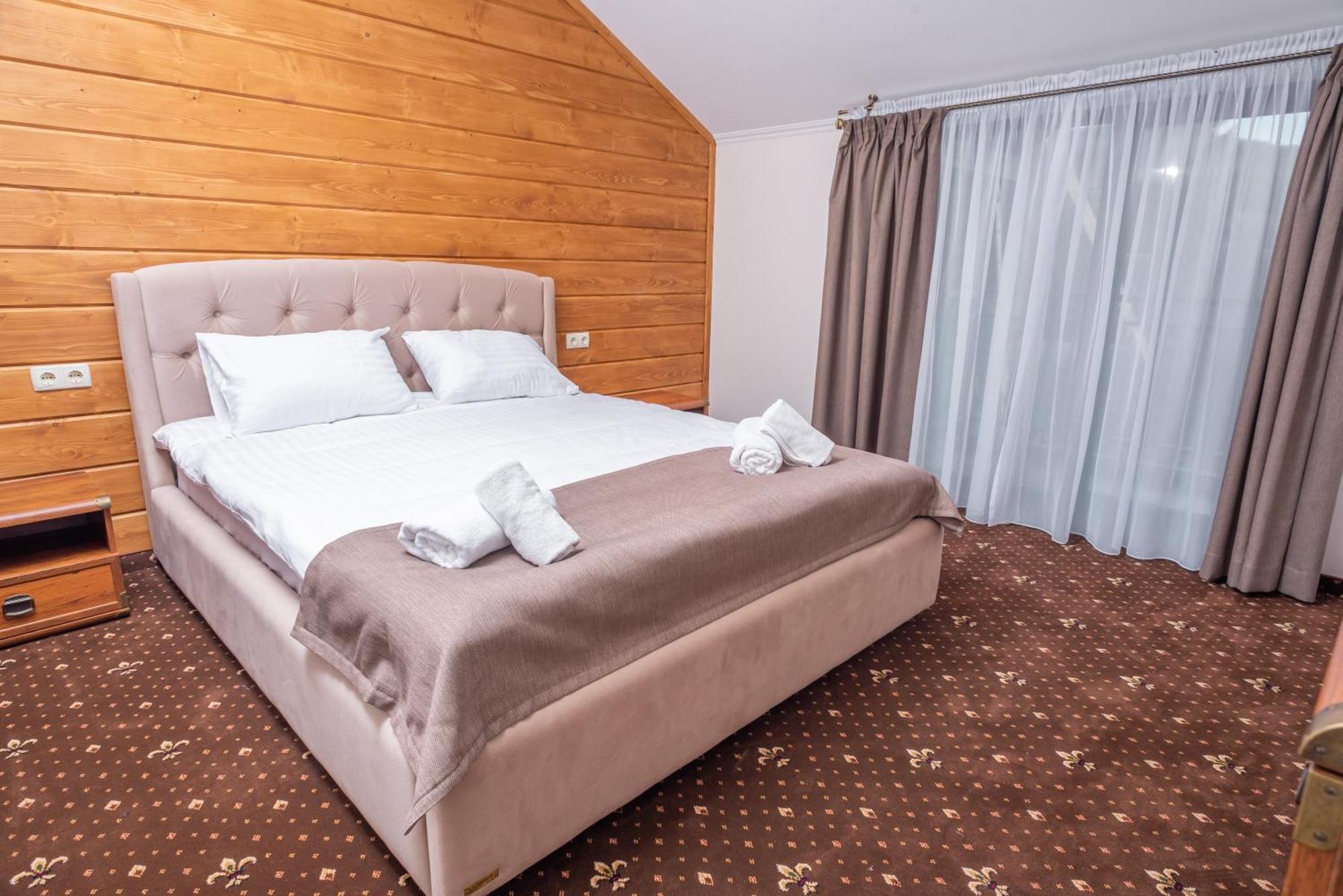 Residence Chalet & Nesh تاتاريف المظهر الخارجي الصورة