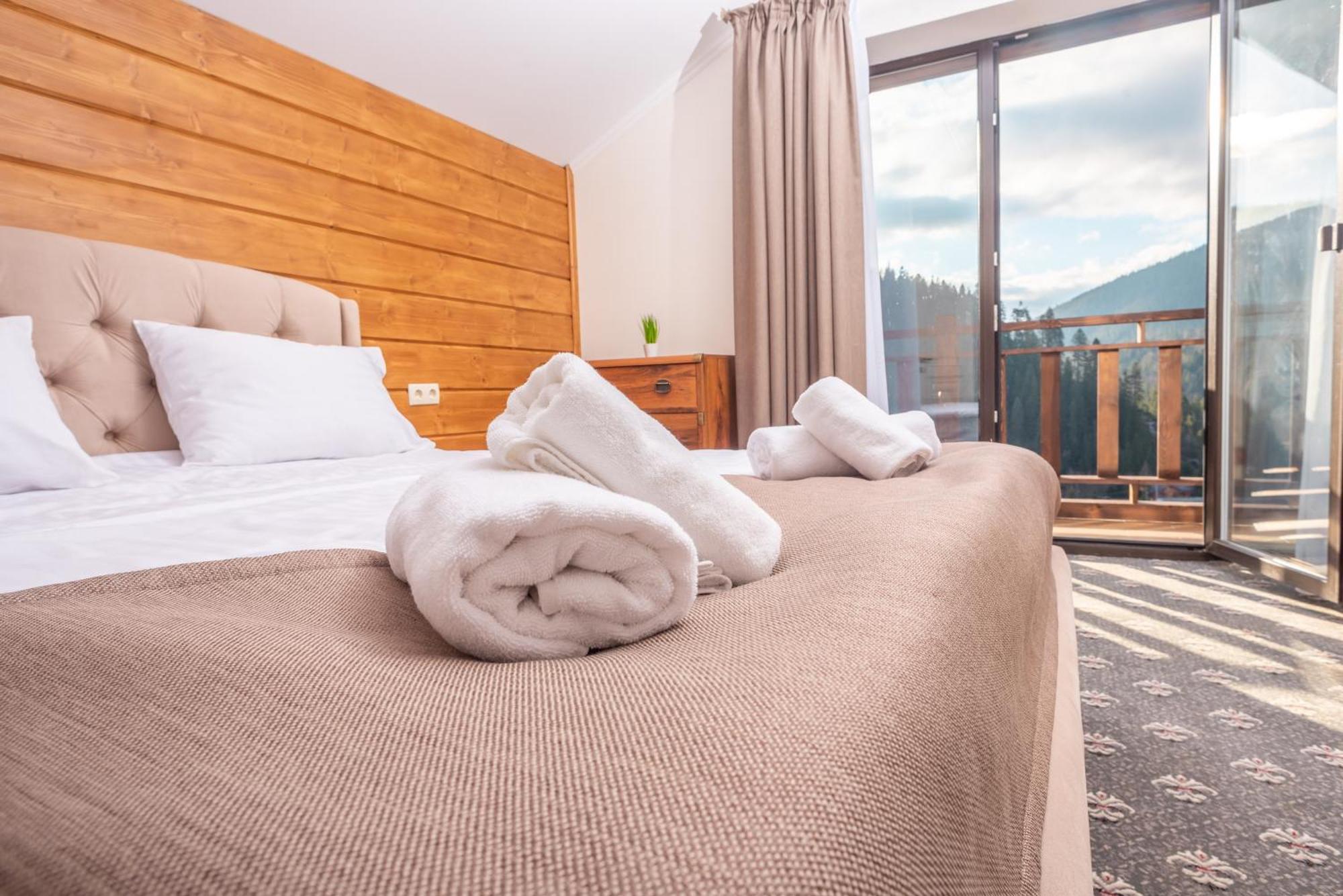 Residence Chalet & Nesh تاتاريف المظهر الخارجي الصورة