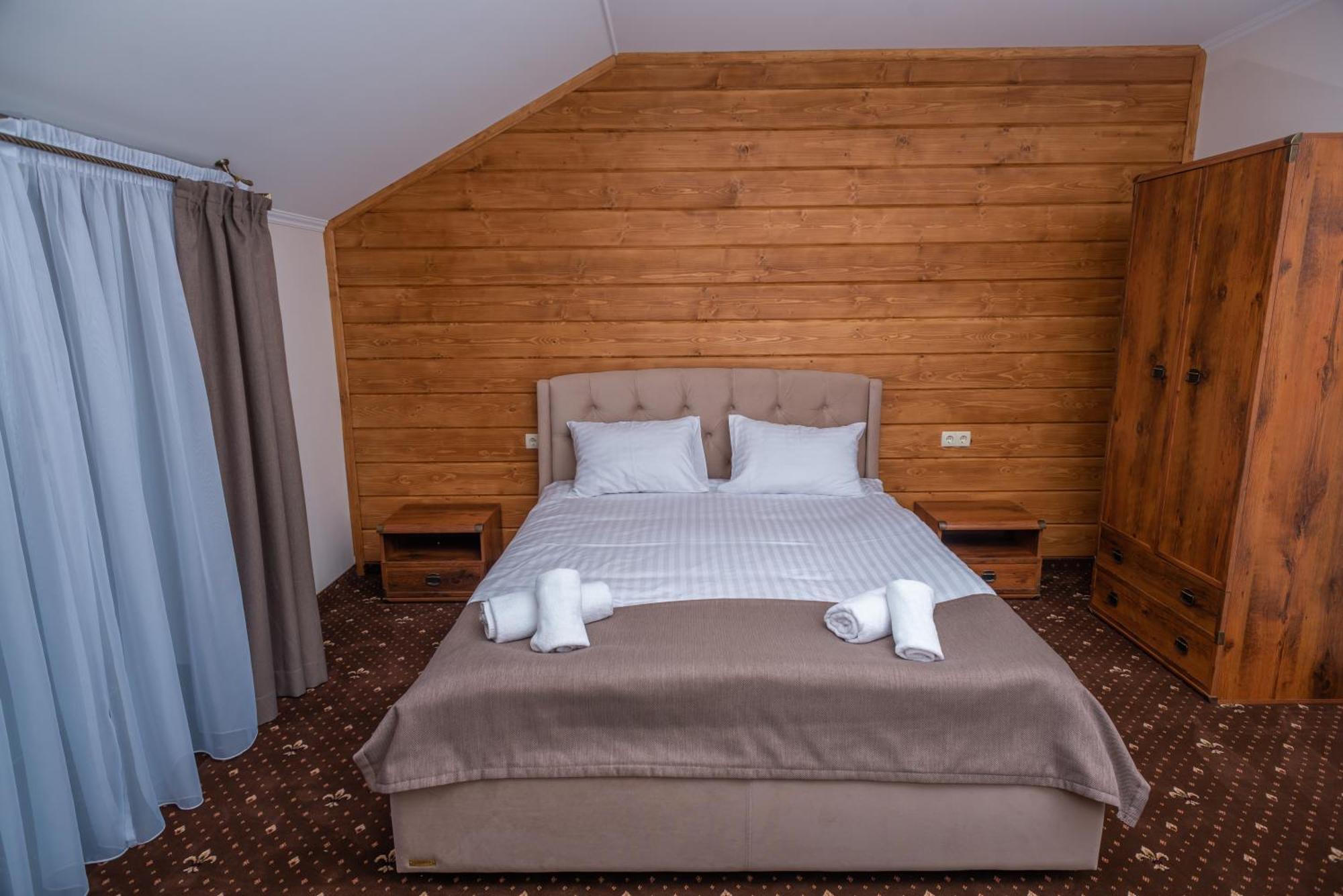 Residence Chalet & Nesh تاتاريف المظهر الخارجي الصورة