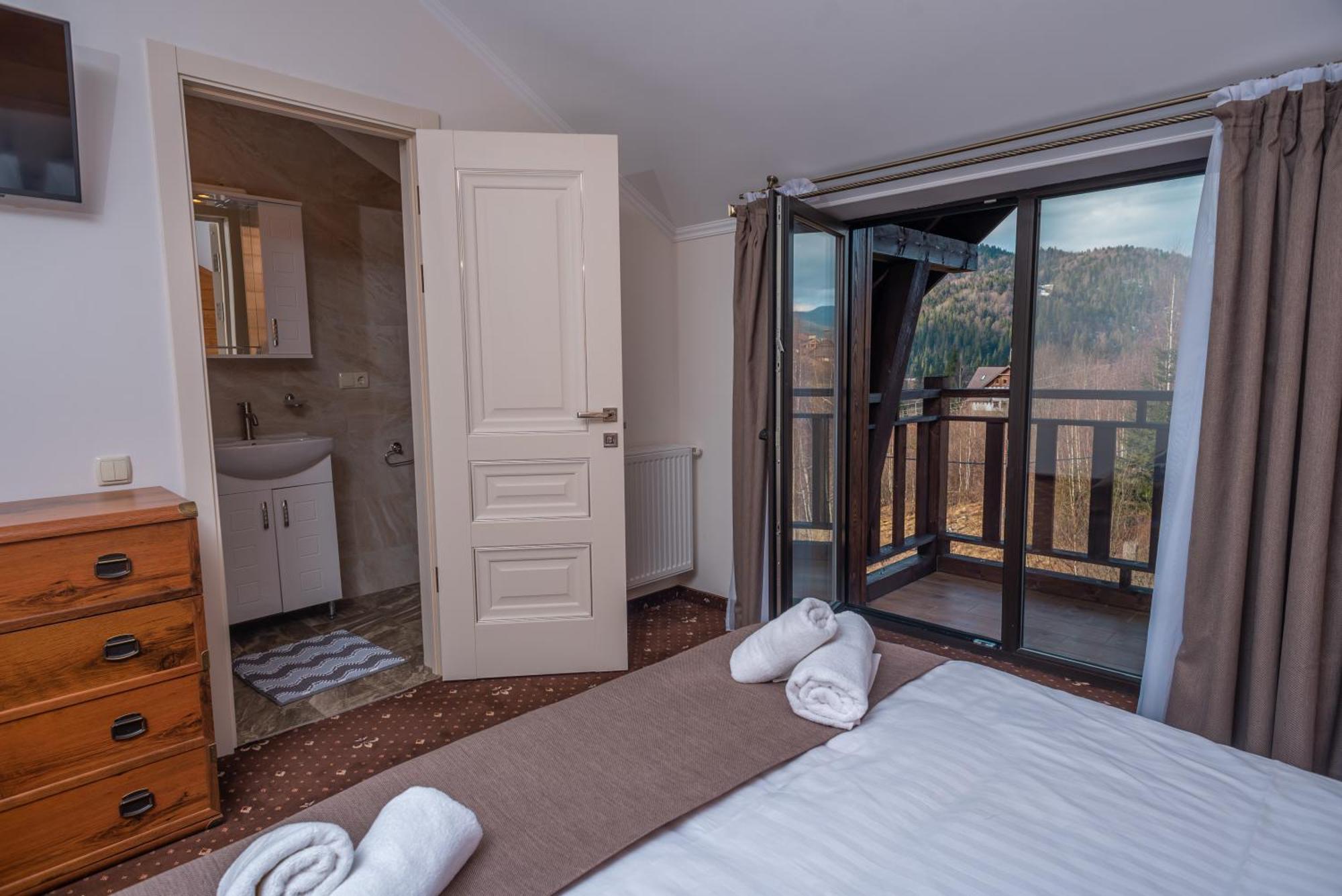 Residence Chalet & Nesh تاتاريف المظهر الخارجي الصورة