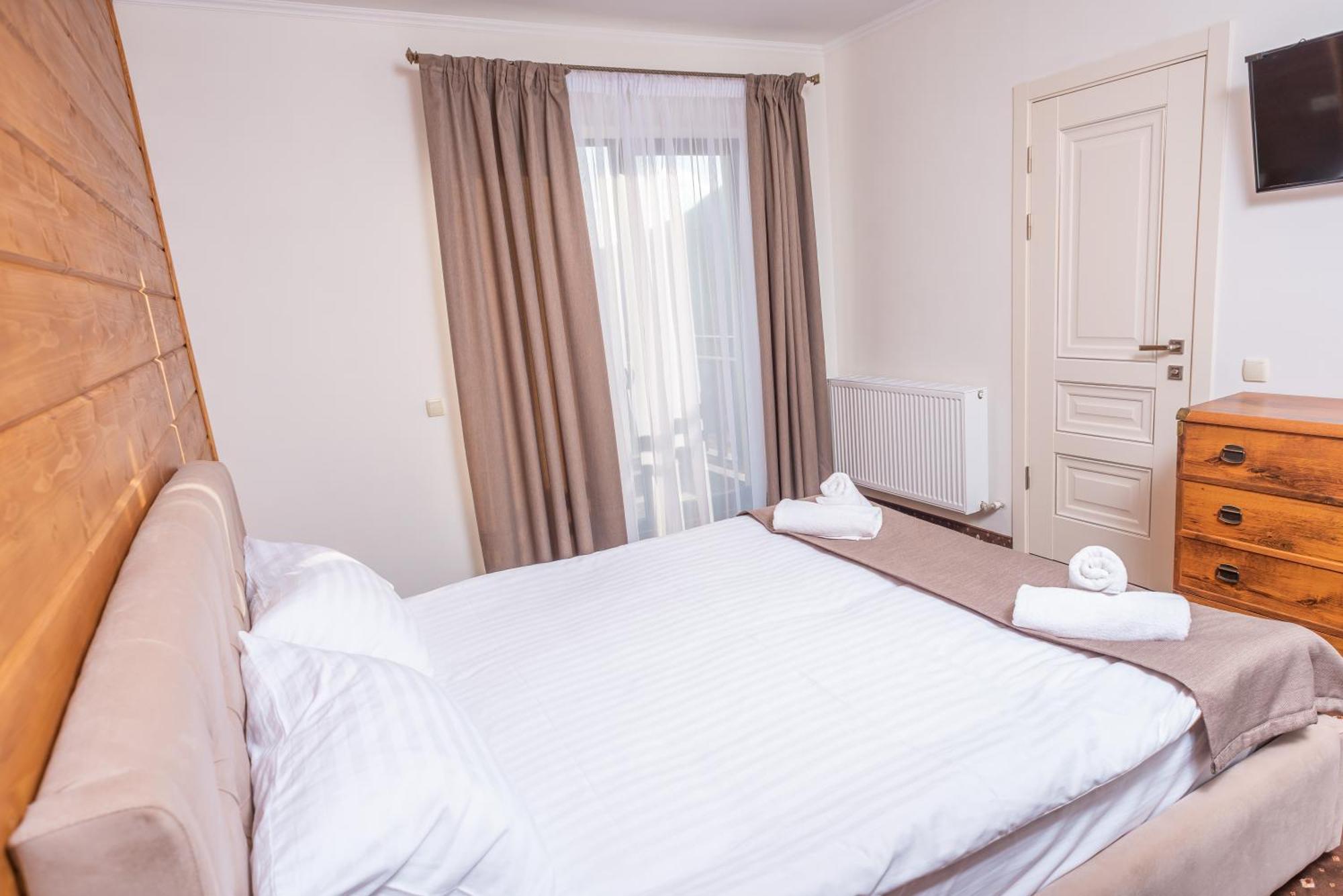 Residence Chalet & Nesh تاتاريف المظهر الخارجي الصورة
