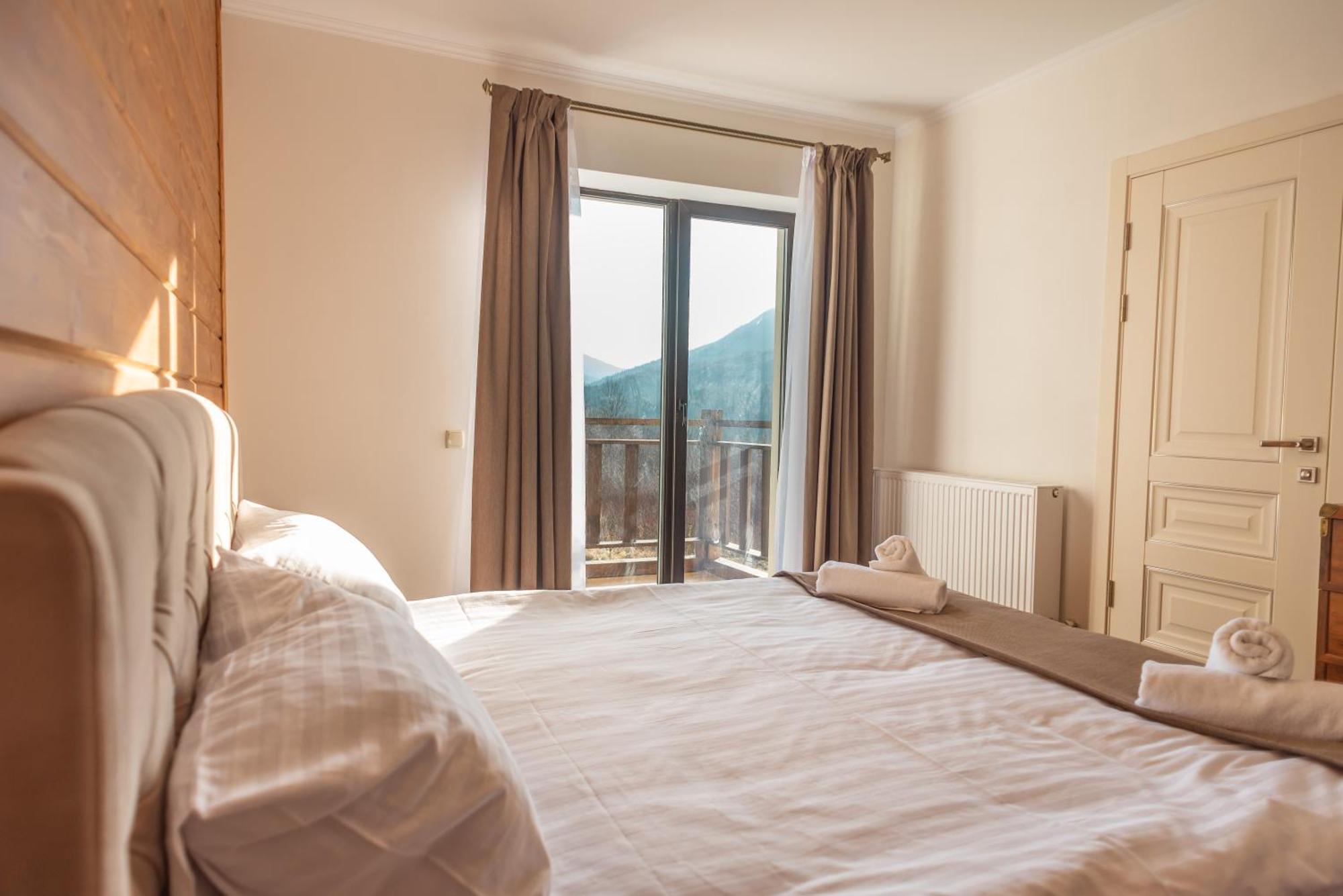 Residence Chalet & Nesh تاتاريف المظهر الخارجي الصورة
