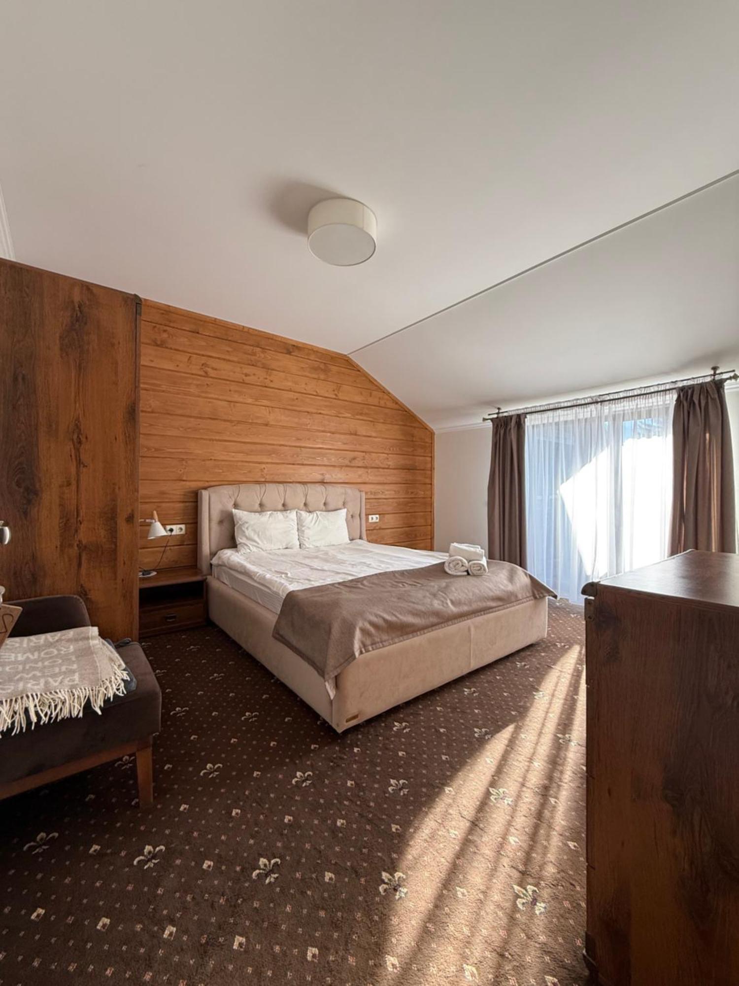 Residence Chalet & Nesh تاتاريف المظهر الخارجي الصورة