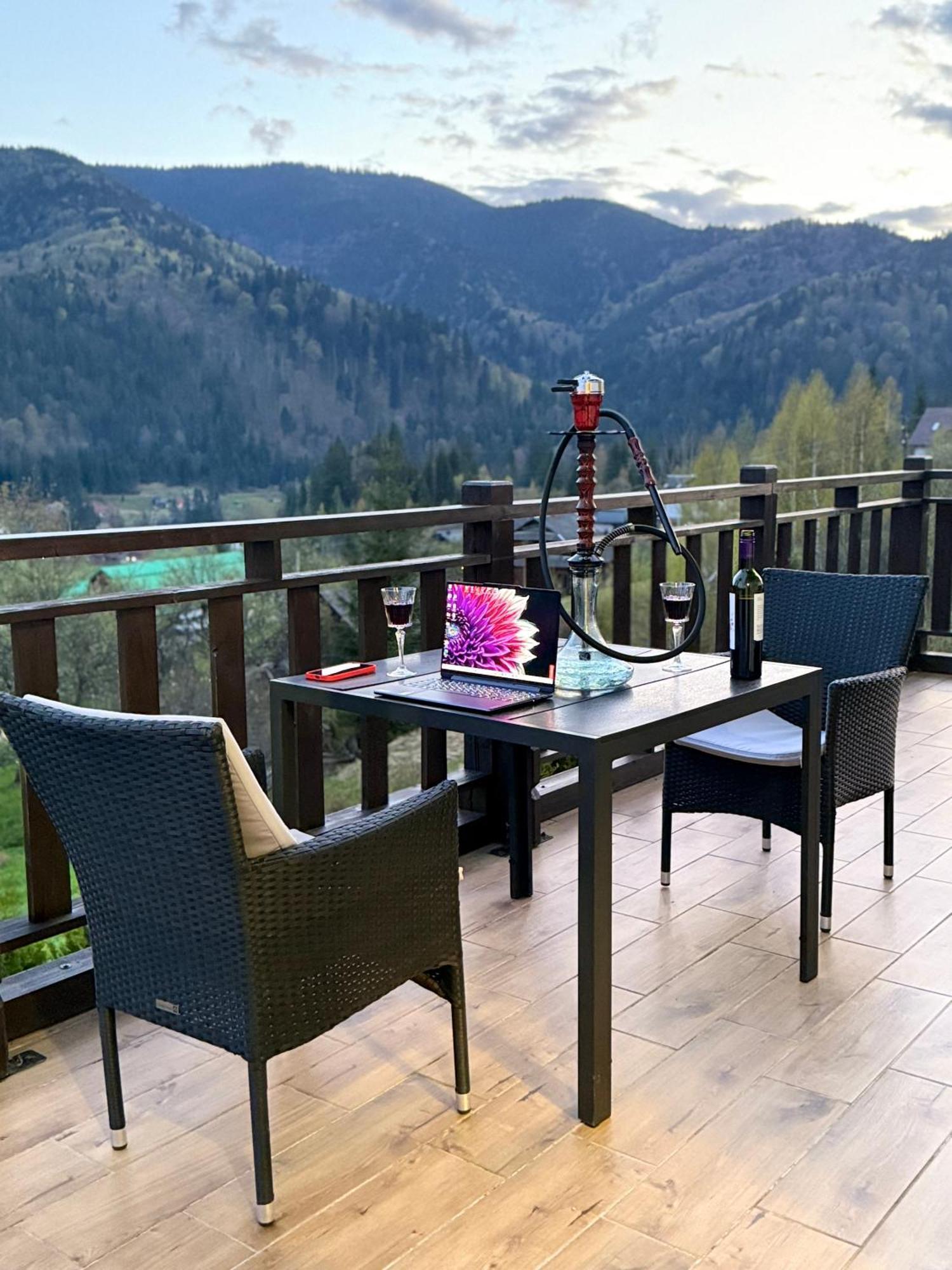 Residence Chalet & Nesh تاتاريف المظهر الخارجي الصورة
