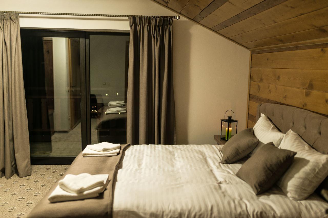 Residence Chalet & Nesh تاتاريف المظهر الخارجي الصورة